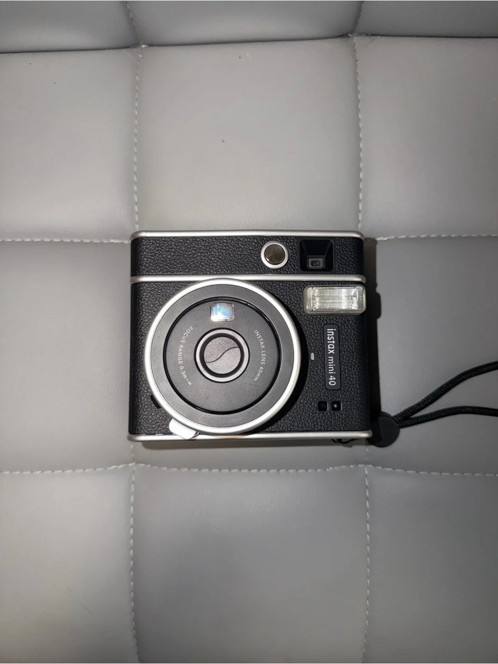 Fujifilm instax mini 40 Instant Camera